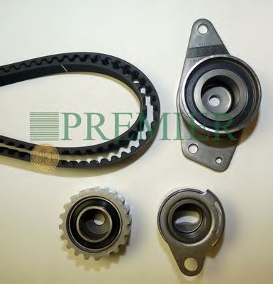 BRT BEARINGS pbtk412 -  Комплект ремня ГРМ